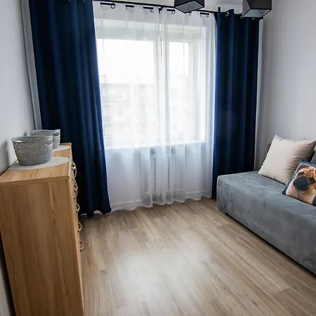 Apartament Szostka *