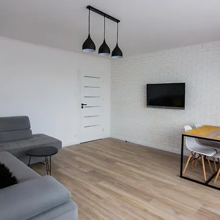 Appartement Apartament Szostka