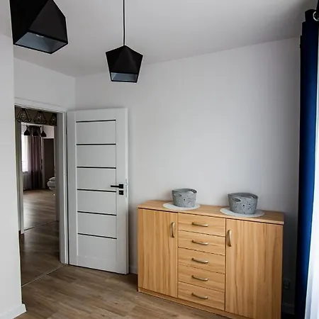 Appartement Apartament Szostka Giżycko