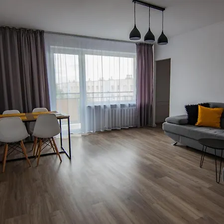 Apartament Szostka