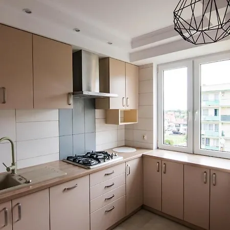 Apartament Szostka Appartement