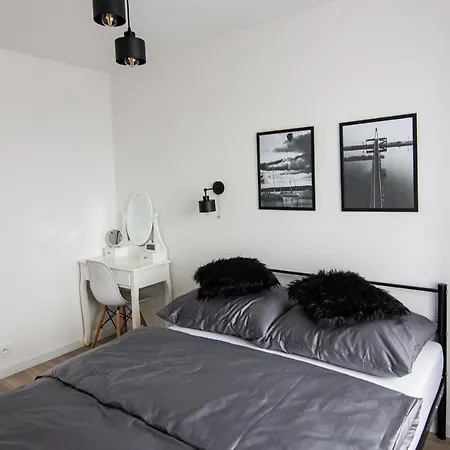 Apartament Szostka Appartement Giżycko